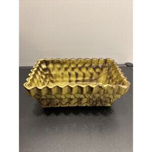 Roseville Art Pottery Window Box Planter 630 Ohio USA Vintage